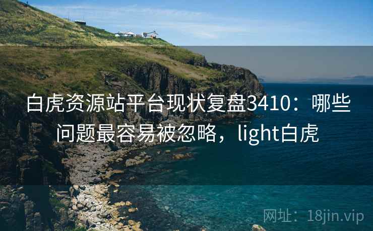白虎资源站平台现状复盘3410：哪些问题最容易被忽略，light白虎