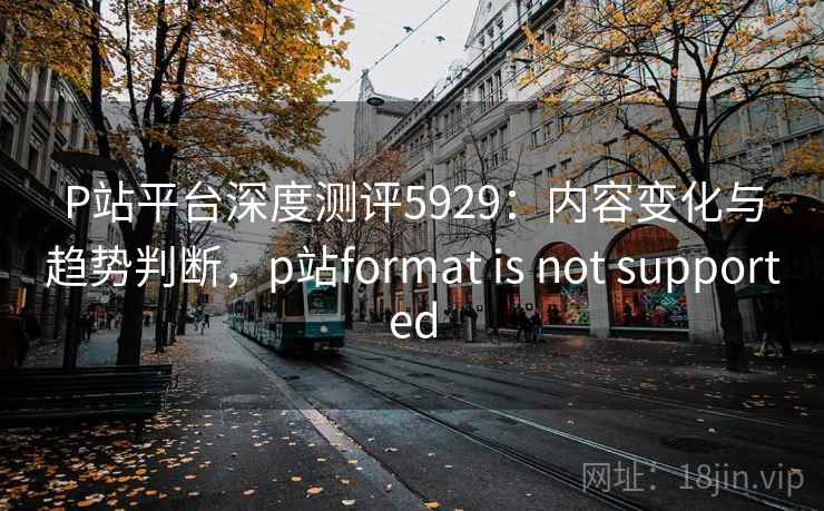 P站平台深度测评5929：内容变化与趋势判断，p站format is not supported