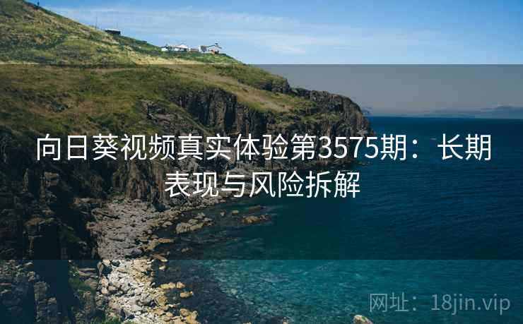 向日葵视频真实体验第3575期:长期表现与风险拆解 向日葵视频真实体验第3575期:长期表现与风险拆解